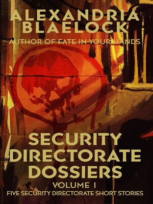 cover image of Security Directorate Dossiers